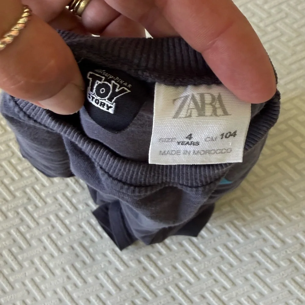 Disney Zara Bundle 4T